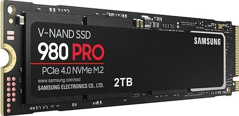 SSD Samsung 980 Pro 2TB MZ-V8P2T0BW