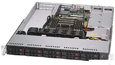 Корпус Supermicro A+ AS-1114S-WTRT