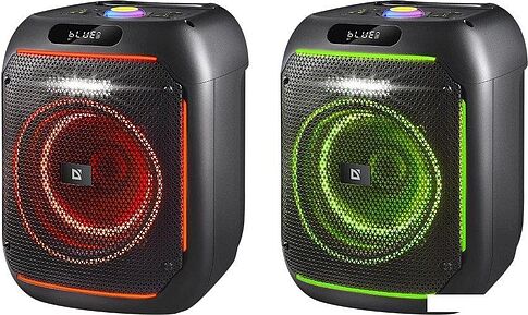 Беспроводная колонка Defender Boomer 65