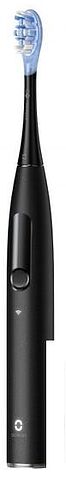 Электрическая зубная щетка Oclean X Ultral Set (черный)