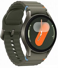 Умные часы Samsung Galaxy Watch7 40 мм (зеленый)