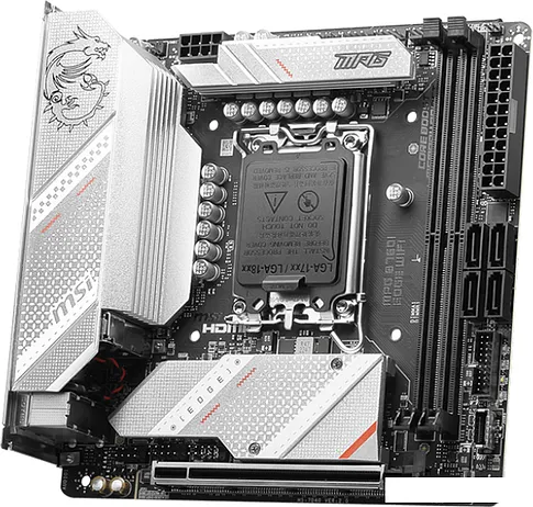 Материнская плата MSI MPG B760I Edge WiFi