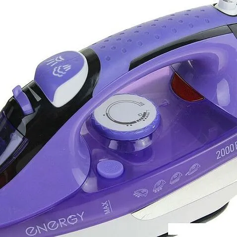 Утюг Energy EN-314 (фиолетовый)