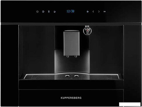 Кофемашина KUPPERSBERG KCM 182 Black