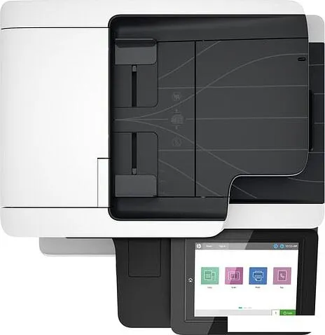 МФУ HP LaserJet Enterprise M528f