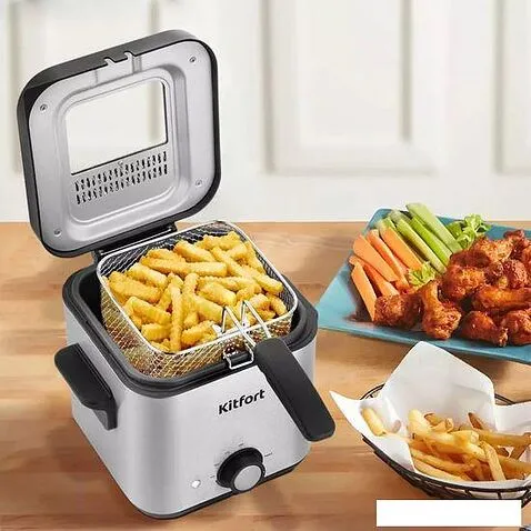 Фритюрница Kitfort KT-4075