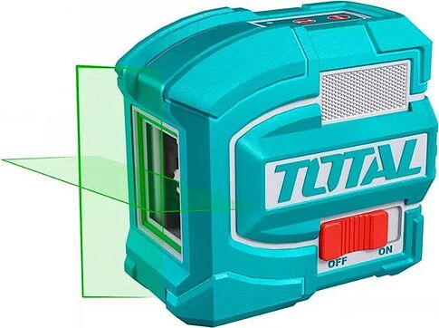 Лазерный нивелир Total TLL156601
