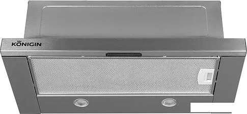 Кухонная вытяжка Konigin Pixel 60 (нержавеющая сталь)