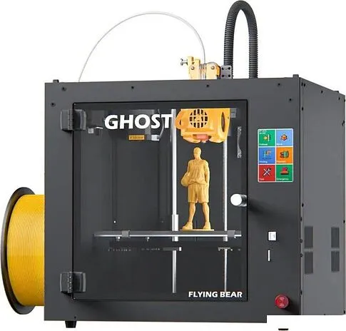 FDM принтер Flyingbear Ghost 6