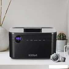 Стерилизатор маникюрный Kitfort KT-6291