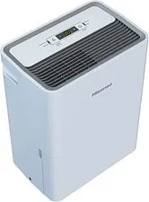 Осушитель воздуха Hisense Air Go Pro DH-12S4GLU00