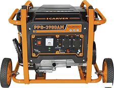 Бензиновый генератор Carver PPG-3900АM