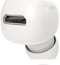 Bluetooth гарнитура Borofone BC28 (белый)