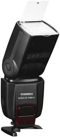 Вспышка Yongnuo YN-560 III Negative Screen