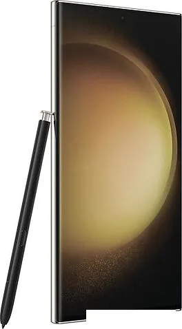 Смартфон Samsung Galaxy S23 Ultra SM-S918B/DS 12GB/256GB (бежевый)