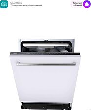 Отдельностоящая посудомоечная машина Midea MID60S450i