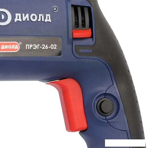 Перфоратор ДИОЛД ПРЭГ-26-02