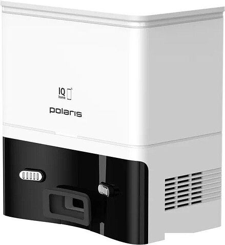 Робот-пылесос Polaris PVCRDC 5004 Wi-Fi IQ Home (белый)