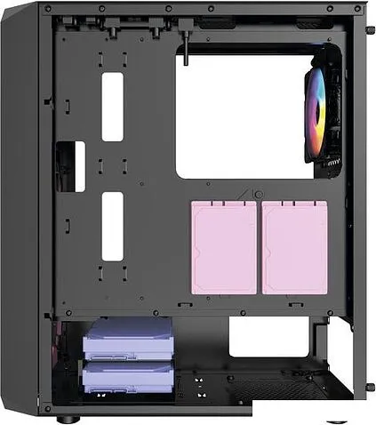 Корпус Powercase Mistral Edge CMIEB-L4