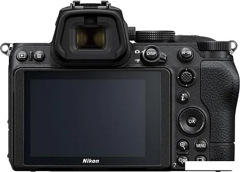 Беззеркальный фотоаппарат Nikon Z5 Kit 24-50mm