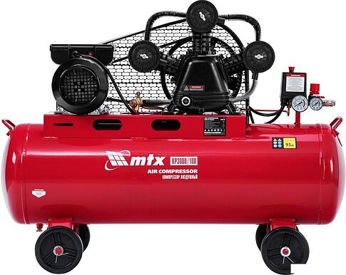 Компрессор MTX КР3000/100