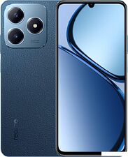 Смартфон Realme C63 RMX3939 6GB/128GB международная версия (кожаный синий) Смартфон Realme C63 RMX3939 6GB/128GB международная версия (кожаный синий)