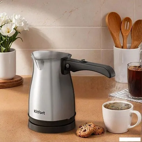 Электрическая турка Kitfort KT-7525