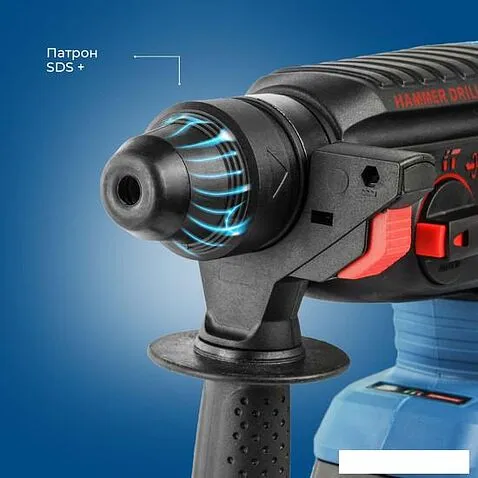 Перфоратор Katana RH5500 (без АКБ)