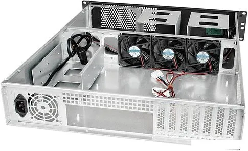 Корпус ExeGate 2U550-08 600W EX284974RUS