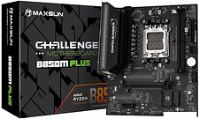 Материнская плата Maxsun Challenger B850M Plus WiFi