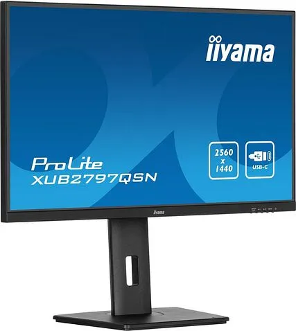 Монитор Iiyama ProLite XUB2797QSN-B1