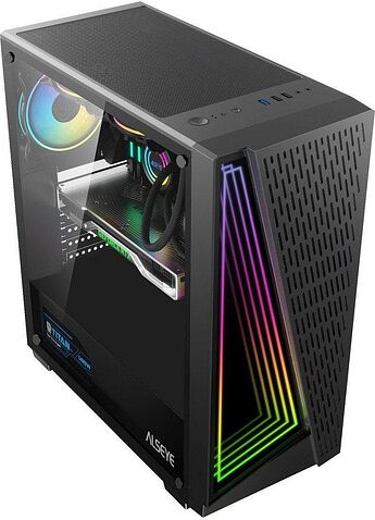 Корпус ALSEYE X3 (черный)