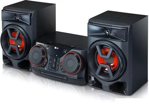 Мини-система LG X-Boom CK43