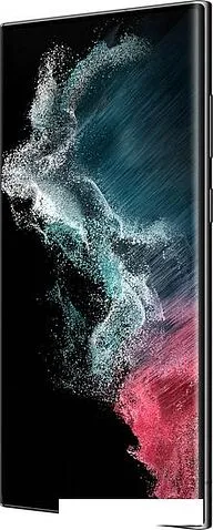 Смартфон Samsung Galaxy S22 Ultra 5G SM-S908B/DS 12GB/256GB (черный фантом)