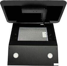 Кухонная вытяжка DeLonghi Arco 608 NB