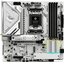 Материнская плата ASRock B850M Steel Legend WiFi