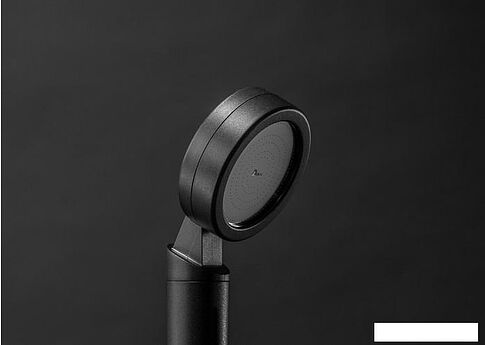 Душевая лейка Aroma Sense AS-9000RB (черный матовый)
