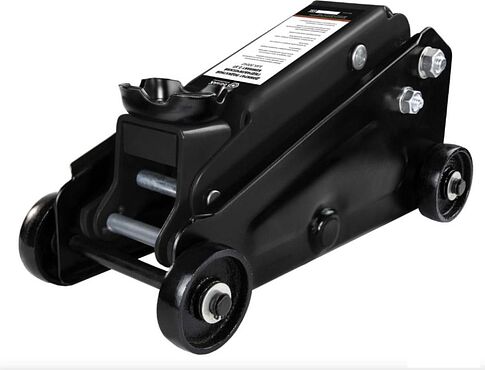 Подкатной домкрат БелАК БАК.80042 2.5т