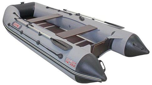 Моторно-гребная лодка Мнев и Ко Викинг VN 360 Pro