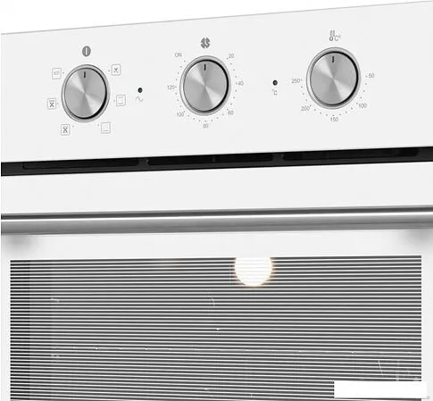 Электрический духовой шкаф HOMSair OEF606WH