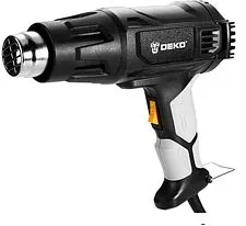 Промышленный фен Deko HG2400W