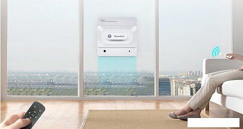 Робот для мытья окон Mamibot W120-T