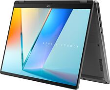 Ноутбук 2-в-1 ASUS Vivobook 14 Flip TP3407SA-QL055W
