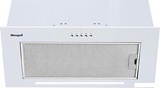 Кухонная вытяжка Weissgauff Integra 850 PB WH (белый)