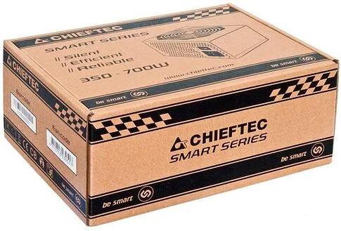 Блок питания Chieftec Smart 700W (GPS-700A8)