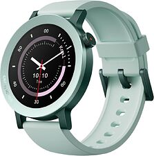 Умные часы CMF Watch 3 Pro (светло-зеленый, светло-зеленый силиконовый ремешок)
