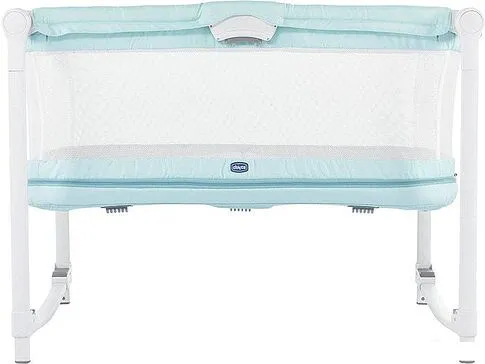 Манеж-кровать Chicco Zip & Go (бирюзовый)
