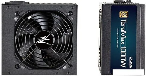 Блок питания Zalman TeraMax 1200W ZM1200-TMX