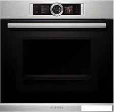 Электрический духовой шкаф Bosch HMG636BS1