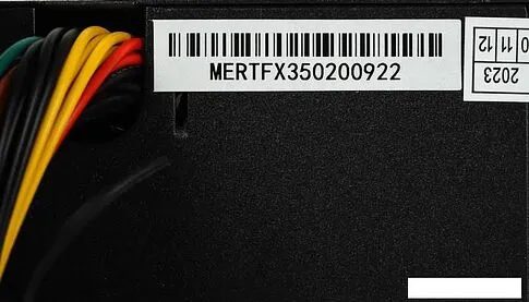 Блок питания Accord ACC-TFX350